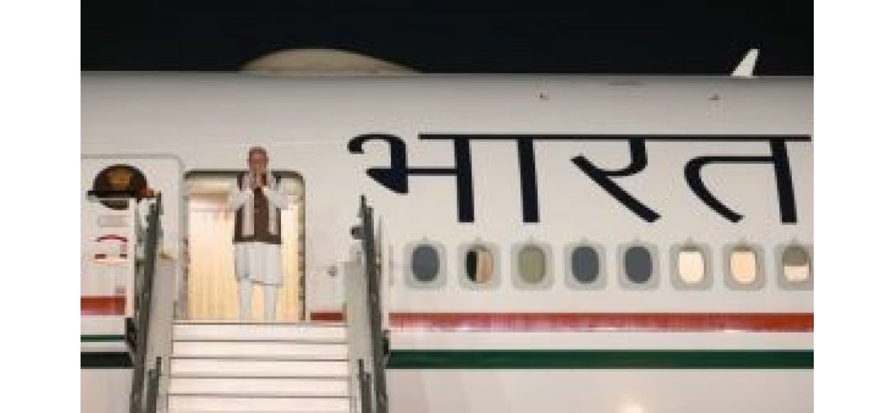 Modi travels to US for three days, Quad meeting on first day.