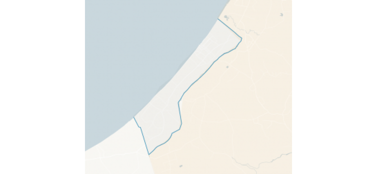 Israeli airstrike at school in Gaza kills 22, according to Gaza Health Ministry.