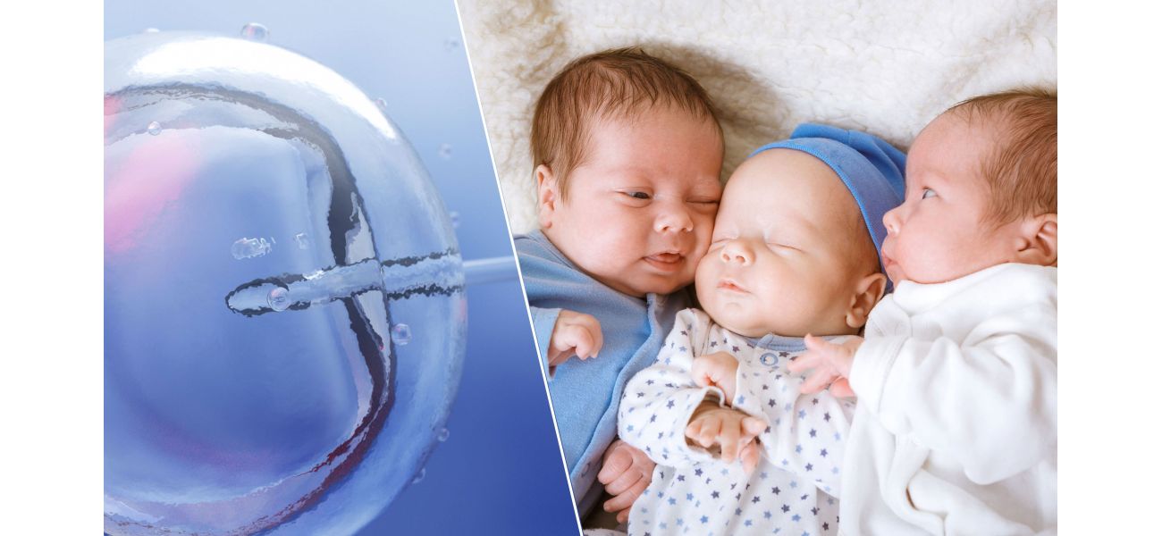 Australia's IVF twin and triplet birth rate has sharply declined.