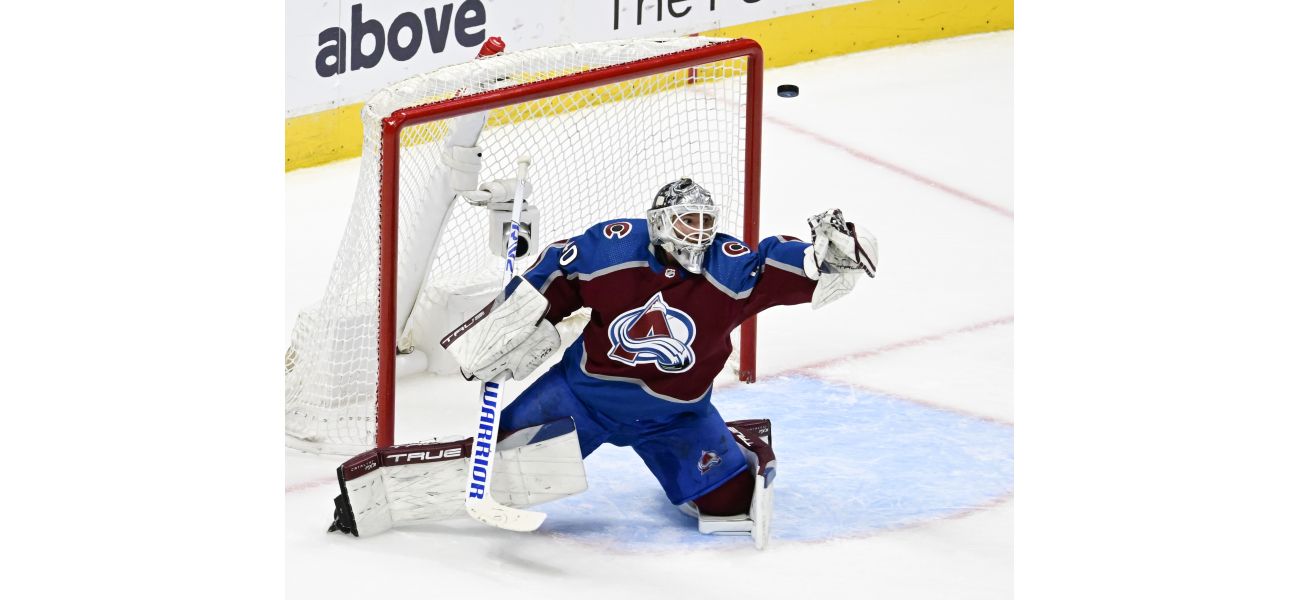 Georgiev bounced back in the playoffs and showed potential, but his future with the Avalanche is uncertain.