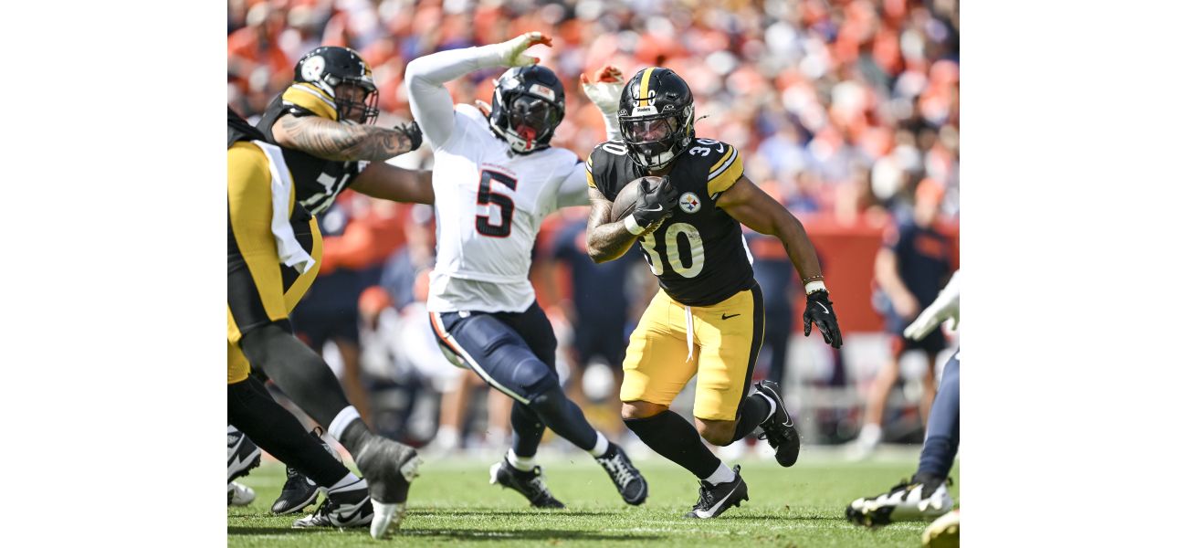 Broncos put Browning on IR after foot injury in game against Steelers.