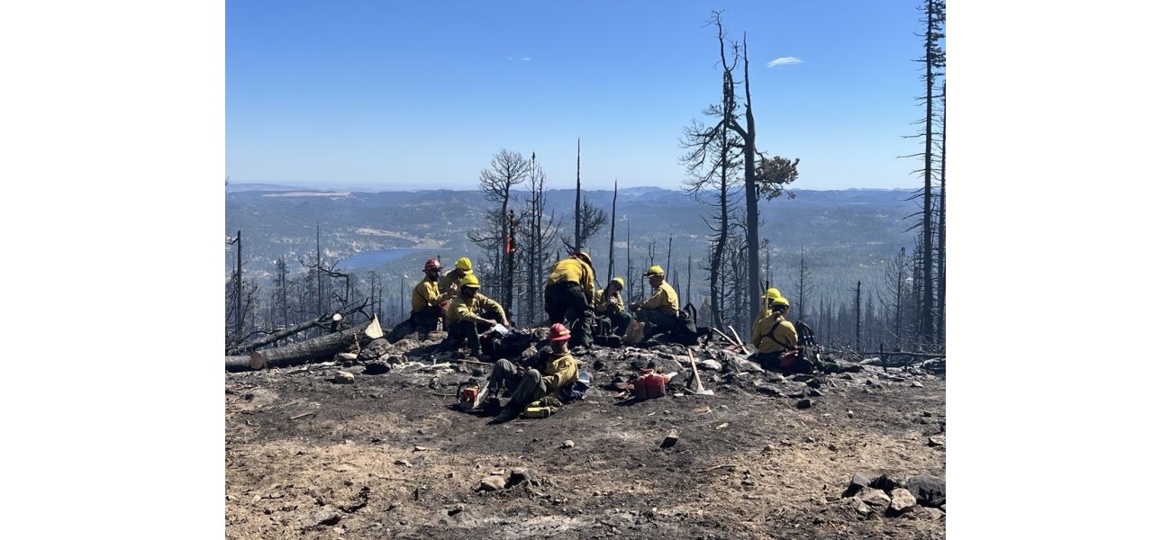 Fire near Fort Collins mostly under control, people allowed back home