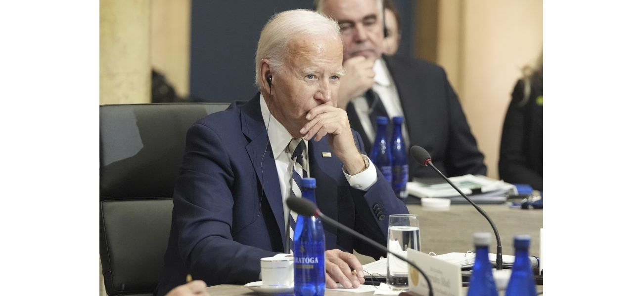 Amidst the upcoming US election, Biden asserts that the Quad alliance will continue to be a prominent force.