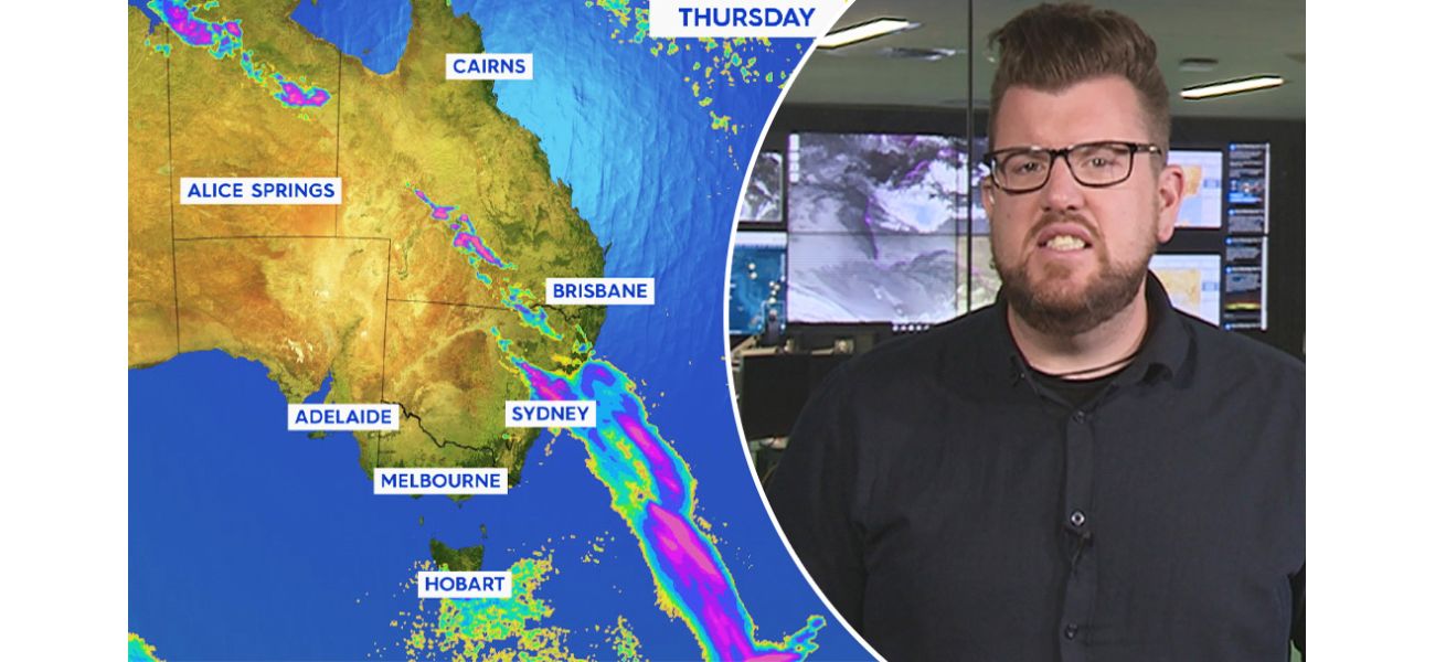 Extraordinary heavy rain to be experienced in more regions of Australia than ever before