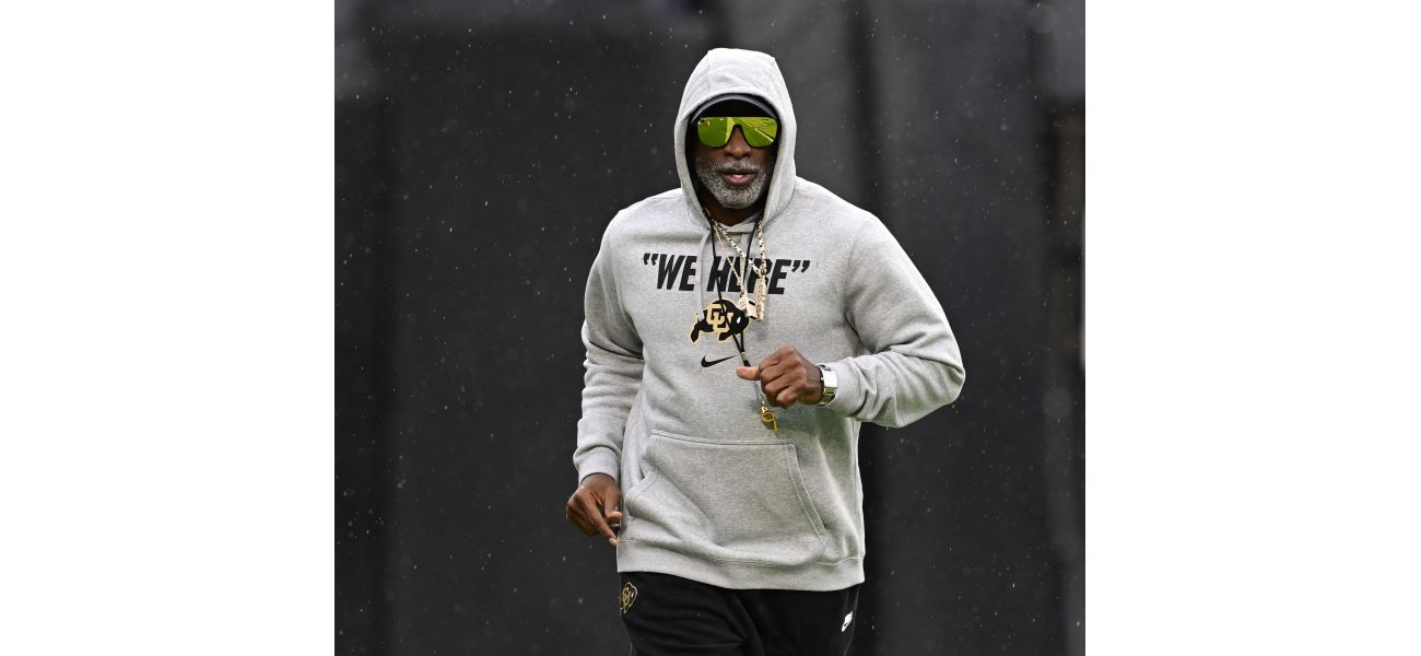 Deion Sanders' Colorado Buffaloes have a good chance in the Big 12 conference this year because the competition is unpredictable.