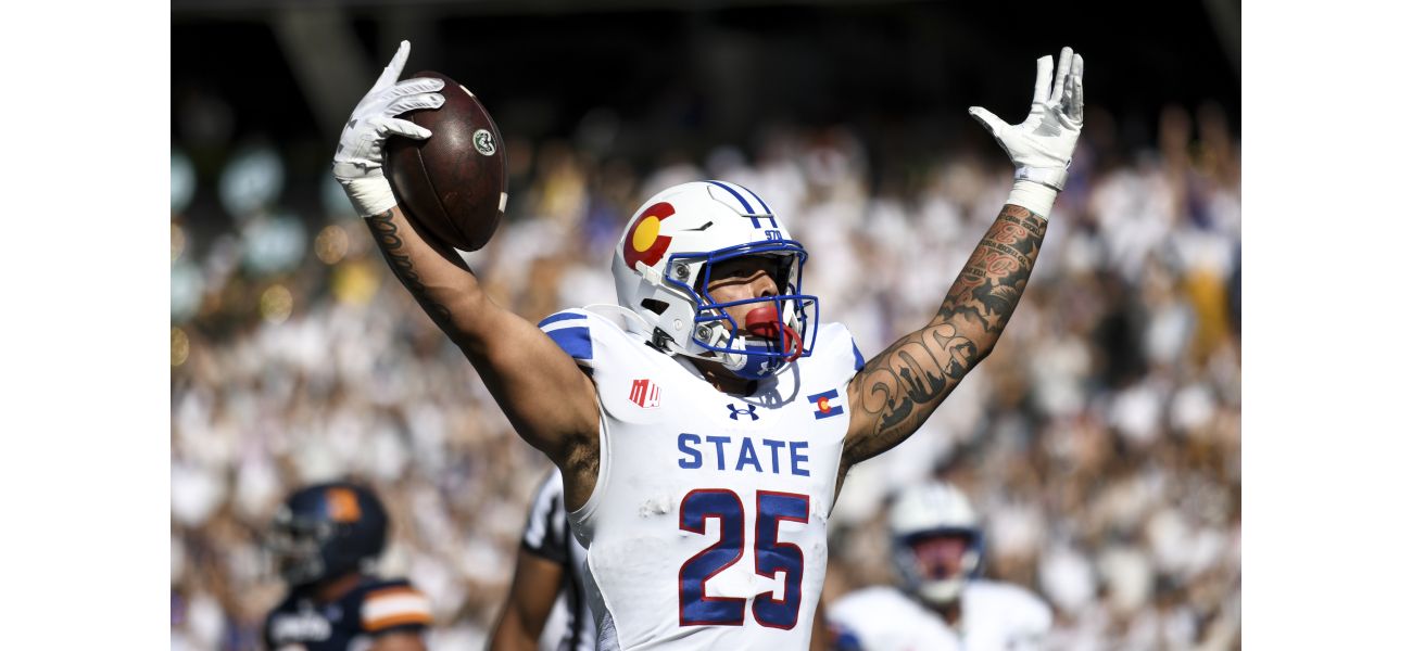 CSU Rams defeat UTEP Miners 27-17 in recent game. Photos available.