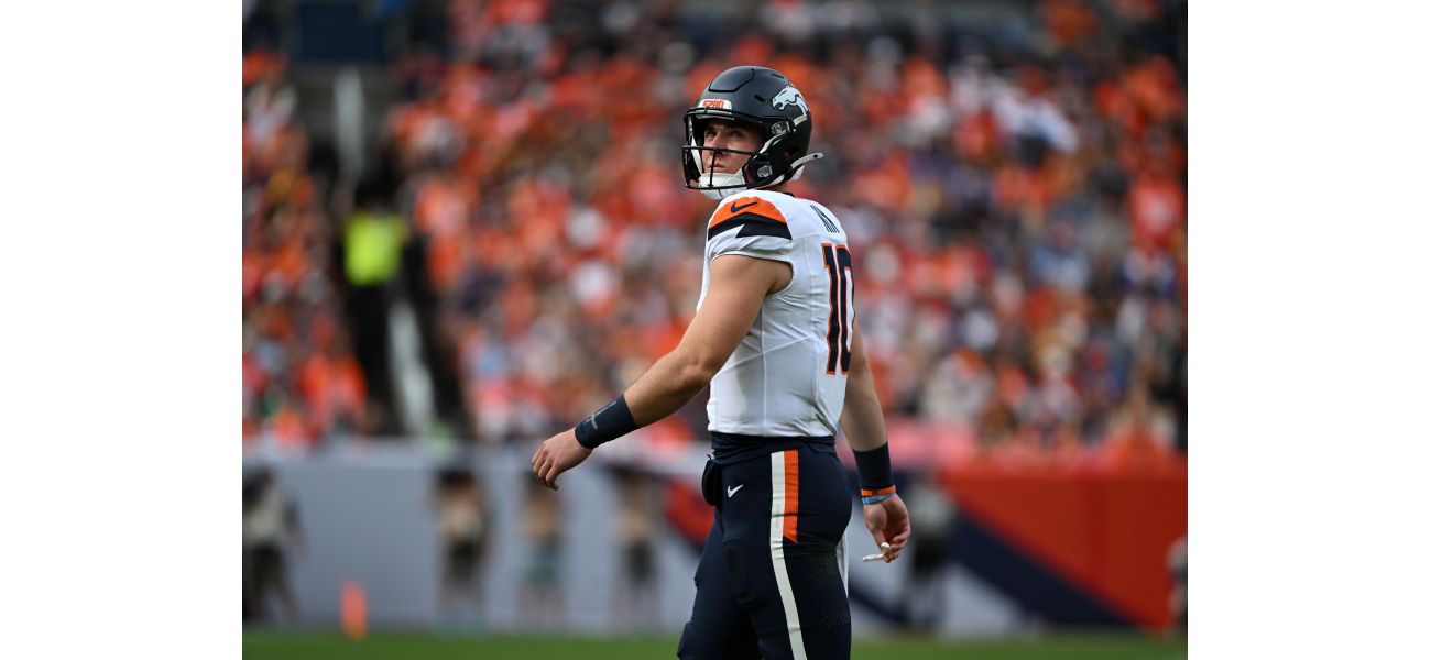 Rookie QBs like Bo Nix are having a tough time adjusting to the NFL, according to Broncos Journal.