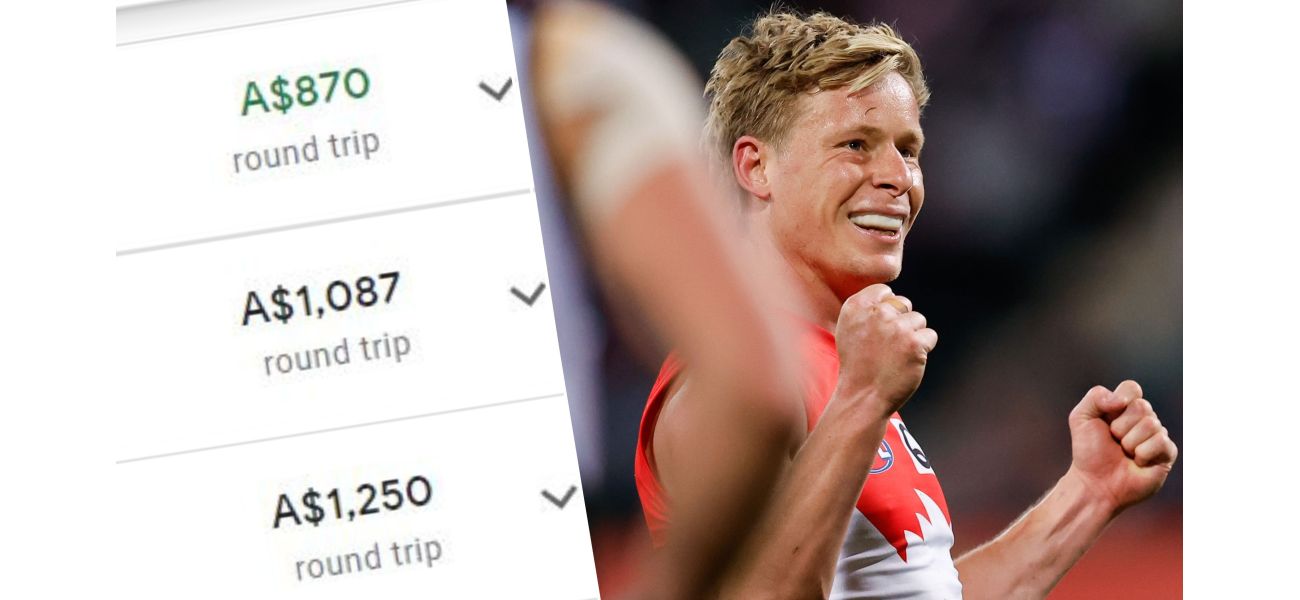 Aussie Rules fans rush to book flights to Melbourne as airlines increase capacity.