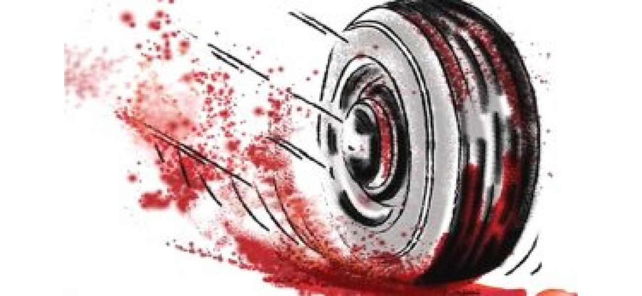 One elderly man killed and four people hurt when a BMW car collided with an auto in central Delhi.