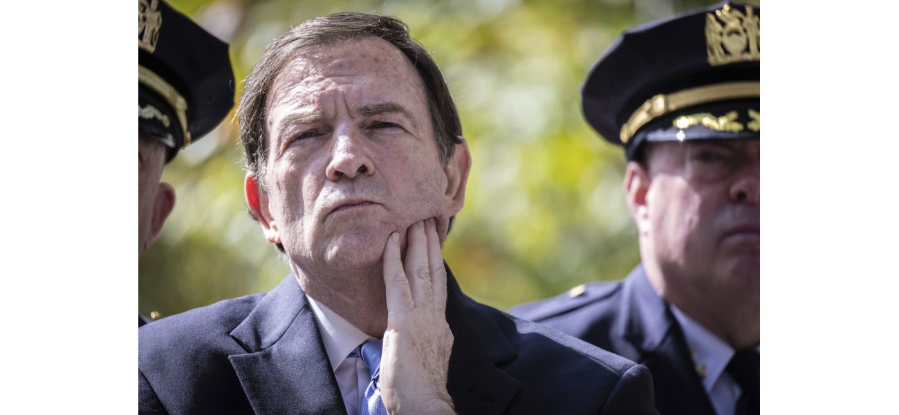 NYC's acting police chief reports his residences were searched by federal authorities.