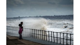 The UK has announced the storm names for 2024/2025, including Storm Boris which is currently causing damage in Europe.