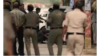 Seven people who were arrested for assaulting an Army officer's fiancée in Bhubaneswar were granted bail shortly after their arrest.