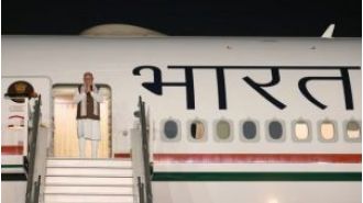 Modi travels to US for three days, Quad meeting on first day.