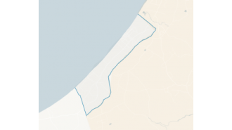 Israeli airstrike at school in Gaza kills 22, according to Gaza Health Ministry.