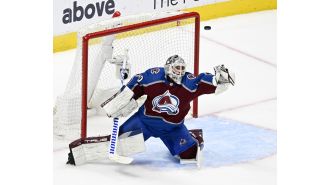 Georgiev bounced back in the playoffs and showed potential, but his future with the Avalanche is uncertain.