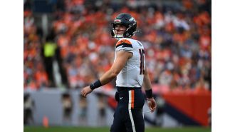 Rookie QBs, like Bo Nix, are having a tough time adjusting to the NFL, according to the Broncos Journal.