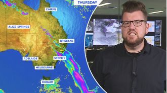 Extraordinary heavy rain to be experienced in more regions of Australia than ever before