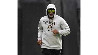 Deion Sanders' Colorado Buffaloes have a good chance in the Big 12 conference this year because the competition is unpredictable.