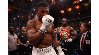 Fury reaches out to Joshua following Dubois' defeat.