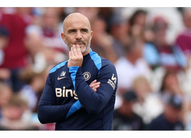 Enzo Maresca praises three standout Chelsea players in their win against West Ham.