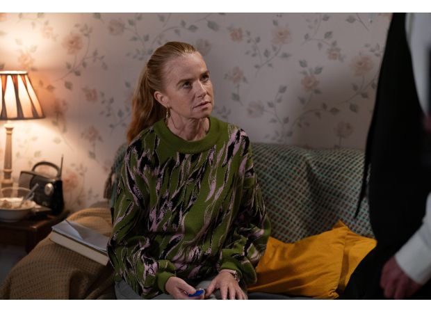 Concerns for Bianca on EastEnders due to health issues.