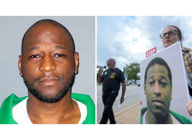 Convicted criminal's haunting last utterance before being put to death.