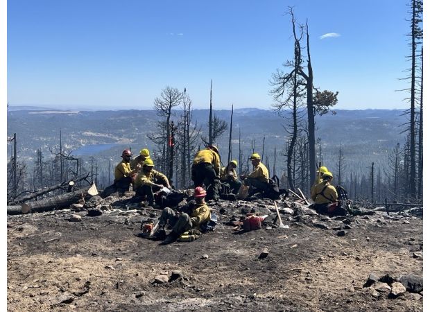 Fire near Fort Collins mostly under control, people allowed back home