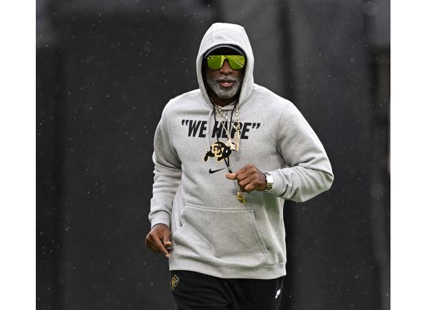 Deion Sanders' Colorado Buffaloes have a good chance in the Big 12 conference this year because the competition is unpredictable.