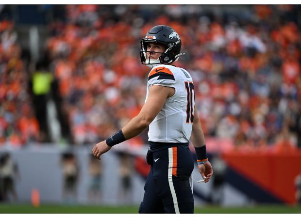 Nix isn't the only rookie QB having a tough time adjusting to the NFL, according to Broncos Journal.