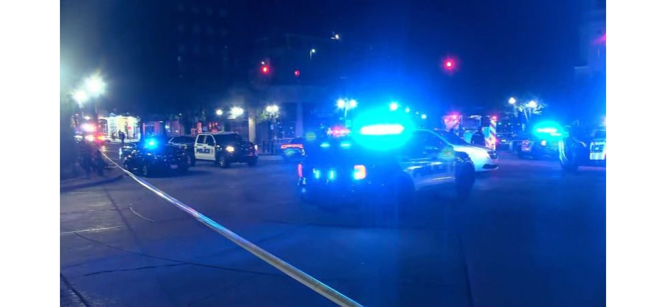 Alabama shooting leaves four dead and multiple injured, with unspecified number of victims in critical condition.