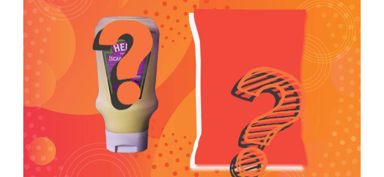 Heinz and Walkers partner up for their strangest collaboration yet.