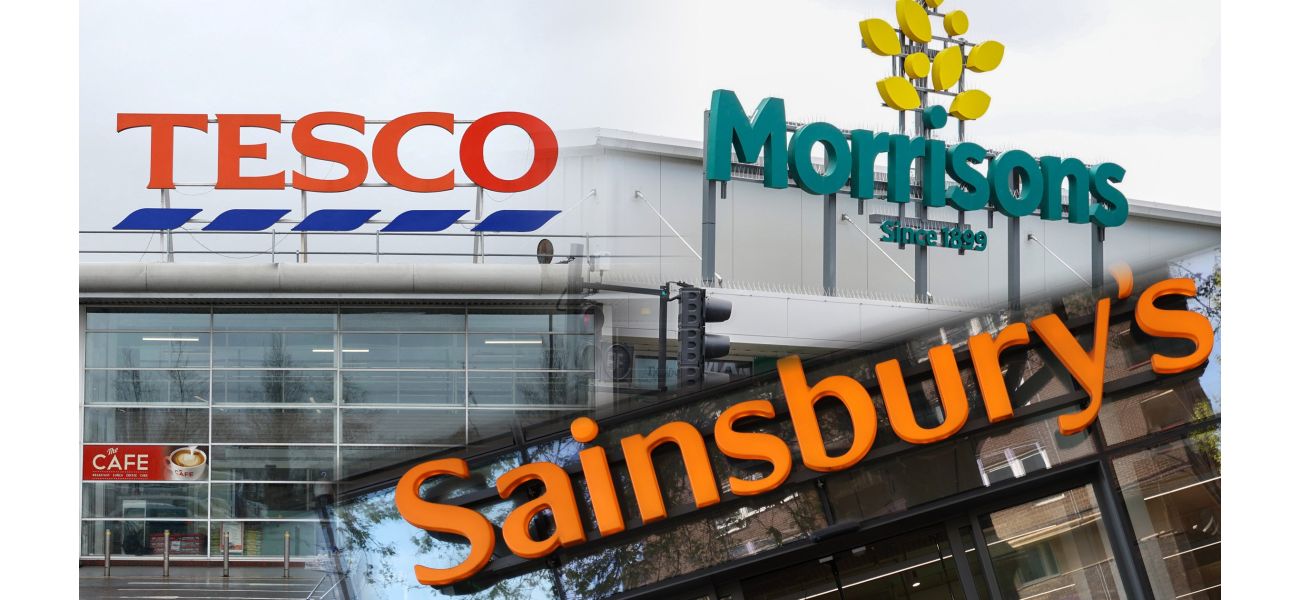 Alert issued for those visiting Tesco or Morrisons express shops.