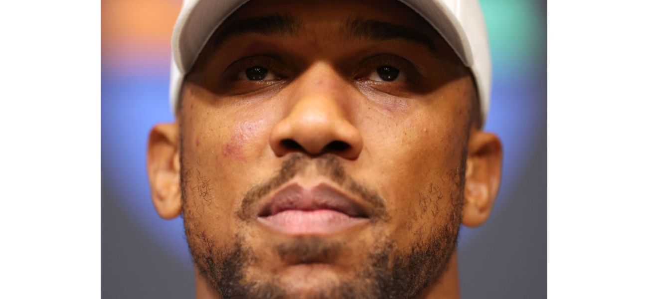 Anthony Joshua's next move may involve a rematch with Daniel Dubois and the potential for a fight against Tyson Fury remains.