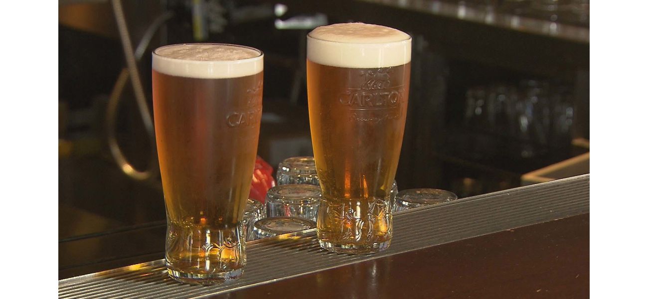 The coalition is considering freezing alcohol taxes to help pubs and customers.