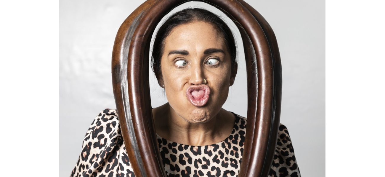 Meet the reigning champion of gurning, who has been making the best faces for eight years in a row.