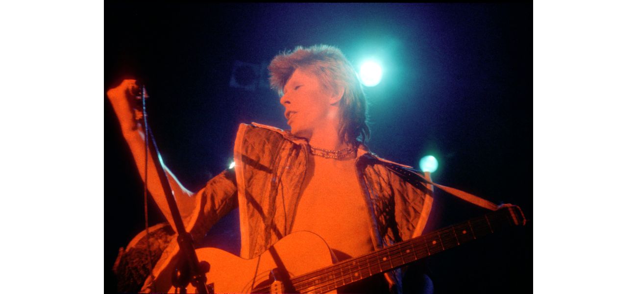 The possibility of a hologram of an 80s icon, eight years after their passing.