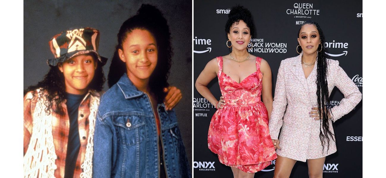 Tia and Tamera Mowry, the twin stars of Sister Sister, are no longer close and have a strained relationship.