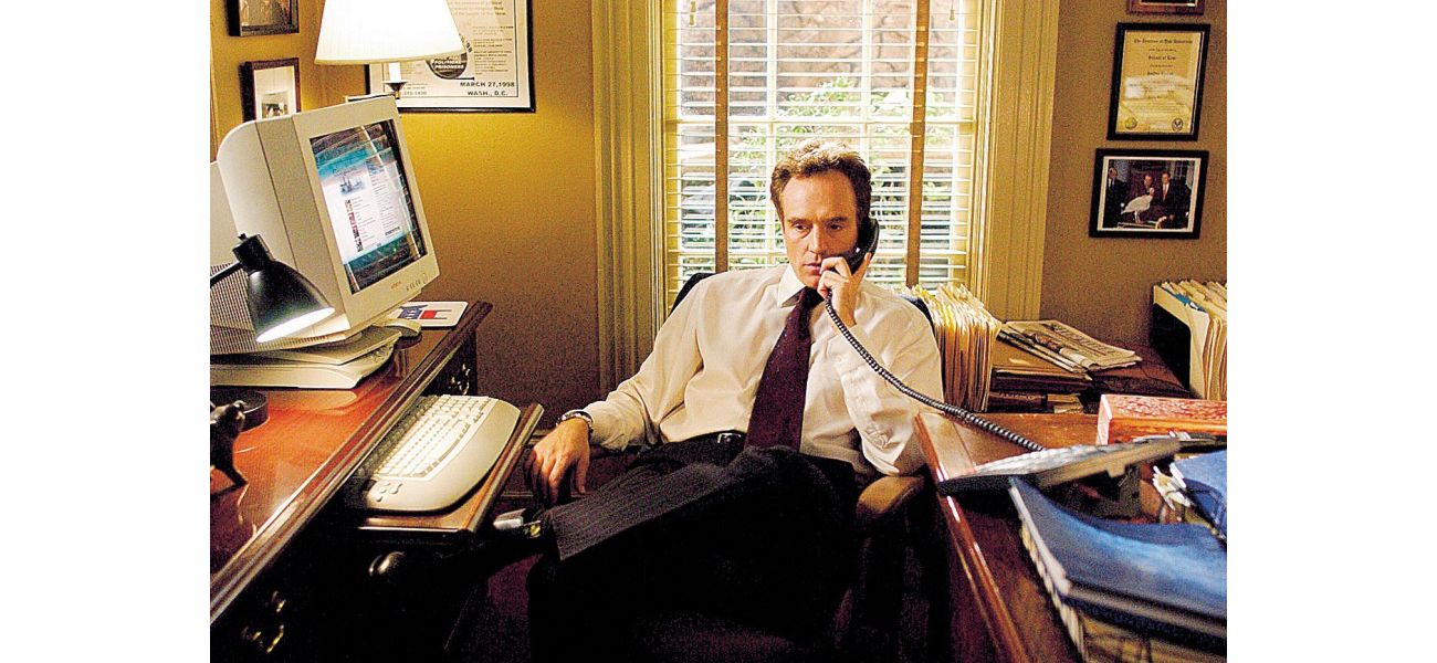 I used to admire Josh from The West Wing, but after 25 years, he now makes me uncomfortable.