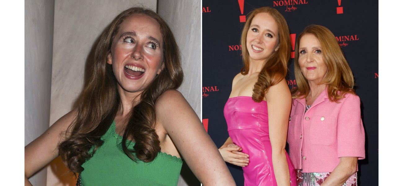 Gillian McKeith's daughter shares embarrassment of having her mom check her bowel movements during her childhood.