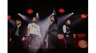 Boyband from 2000s cancels tour unexpectedly.