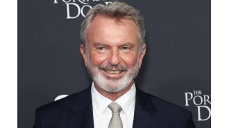 Sam Neill, star of Apples Never Fall, shares his experience with 'grim' cancer treatment in response to fans' concern.