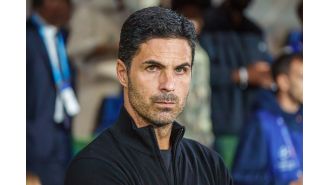 Merson discusses Arteta's dilemma and predicts outcome of Man City vs Arsenal game.