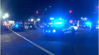 Alabama shooting leaves four dead and multiple injured, with unspecified number of victims in critical condition.