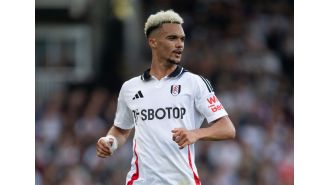 Man Utd and Liverpool interested in Fulham defender.