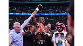 Dubois dominates heavyweight division after defeating Anthony Joshua, but other contenders could take the throne.