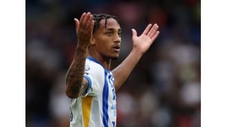 Joao Pedro is not appearing in the match between Brighton and Nottingham Forest for undisclosed reasons.