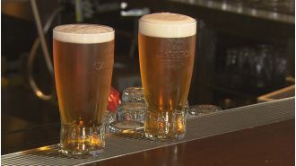 The coalition is considering freezing alcohol taxes to help pubs and customers.