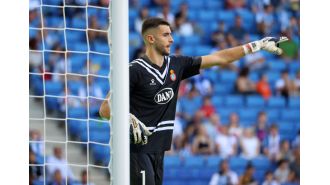 Joan Garcia, a player Arsenal was interested in, talks about why his £25m move to the Premier League fell through.