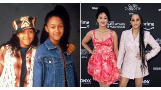 Tia and Tamera Mowry, the twin stars of Sister Sister, are no longer close and have a strained relationship.