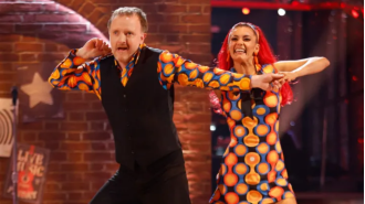Strictly's ratings bounce back after a million more viewers tuned in following a slow start on launch night.
